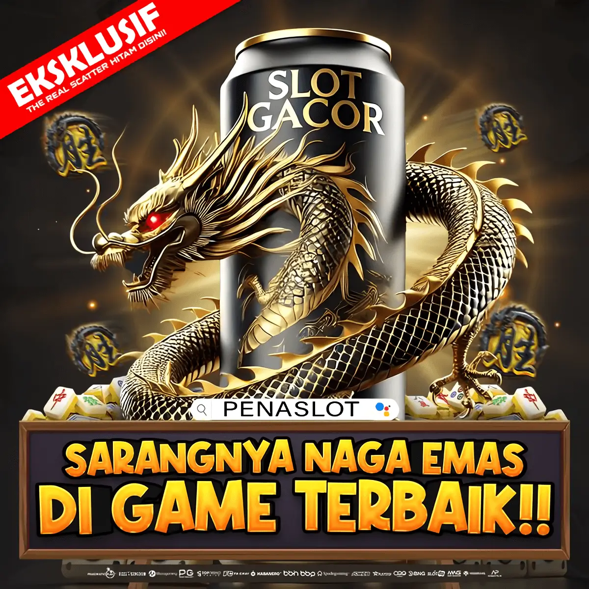 PENASLOT - SITUS SLOT QRIS TERBESAR JACKPOT MAKSIMAL